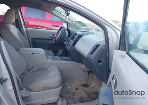 2007 Ford Edge Se из США, поврежденный, VIN 2FMDK36C67BA94176